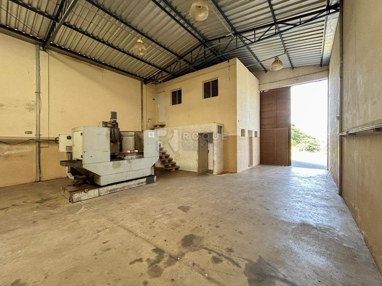 Barracão/Galpão para aluguel no bairro Residencial Chácara São José: Salão