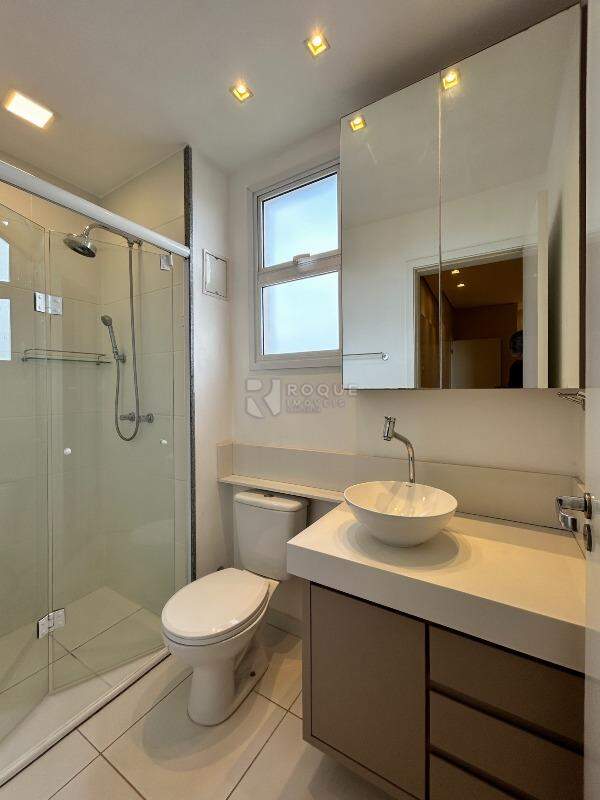 Apartamento para aluguel no bairro Vila Santa Rosália: WC suíte