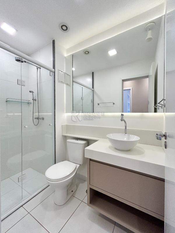 Apartamento para aluguel no bairro Vila Santa Rosália: WC social