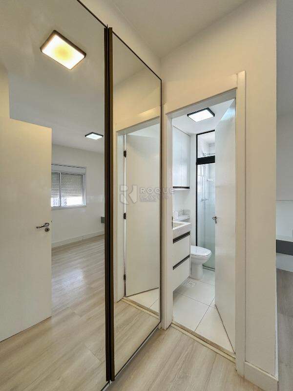 Apartamento para aluguel no bairro Jardim Nossa Senhora de Fátima: Dormitório 3 suíte