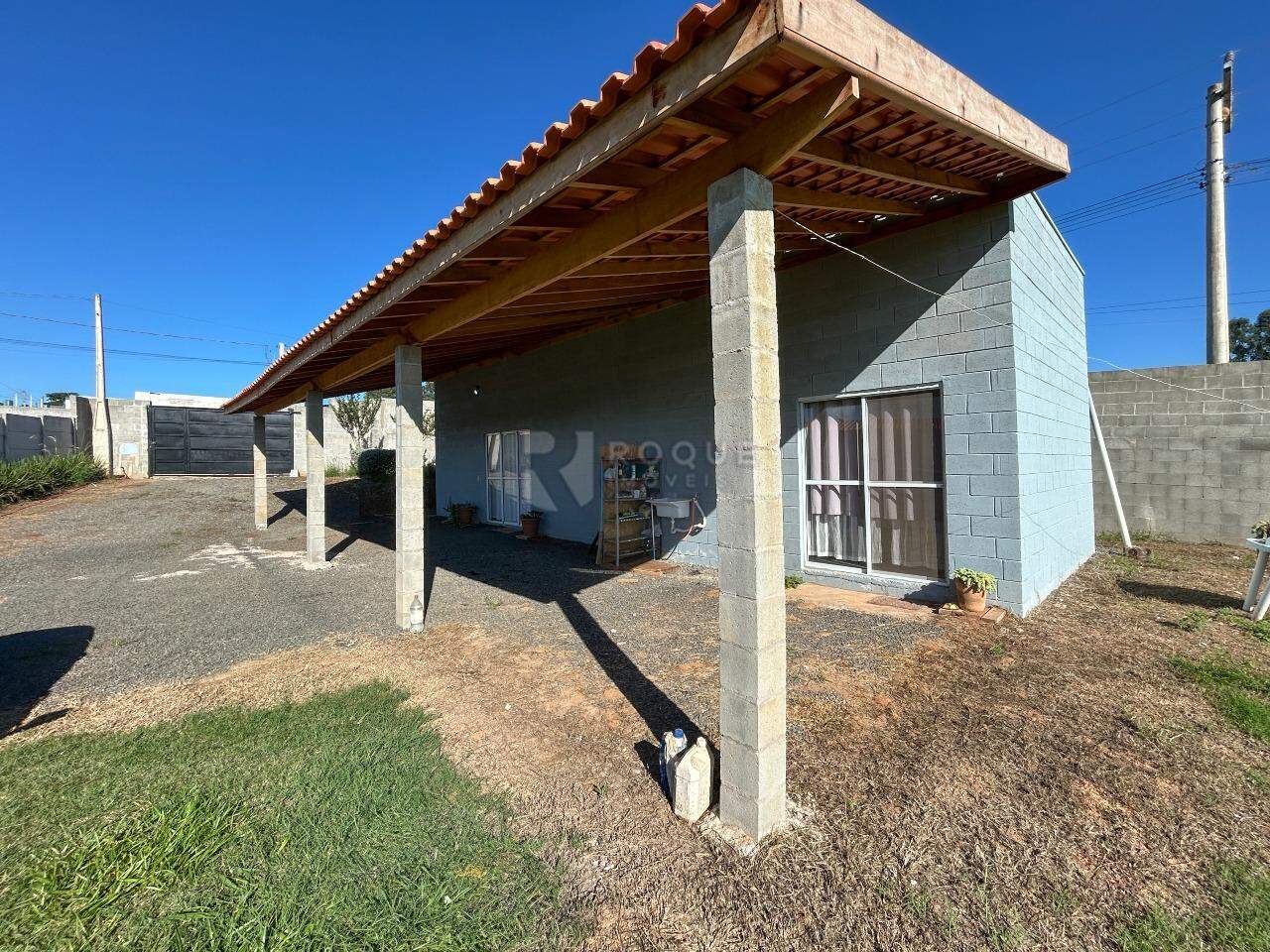 Chácara para aluguel no bairro Pires de Baixo: Área externa