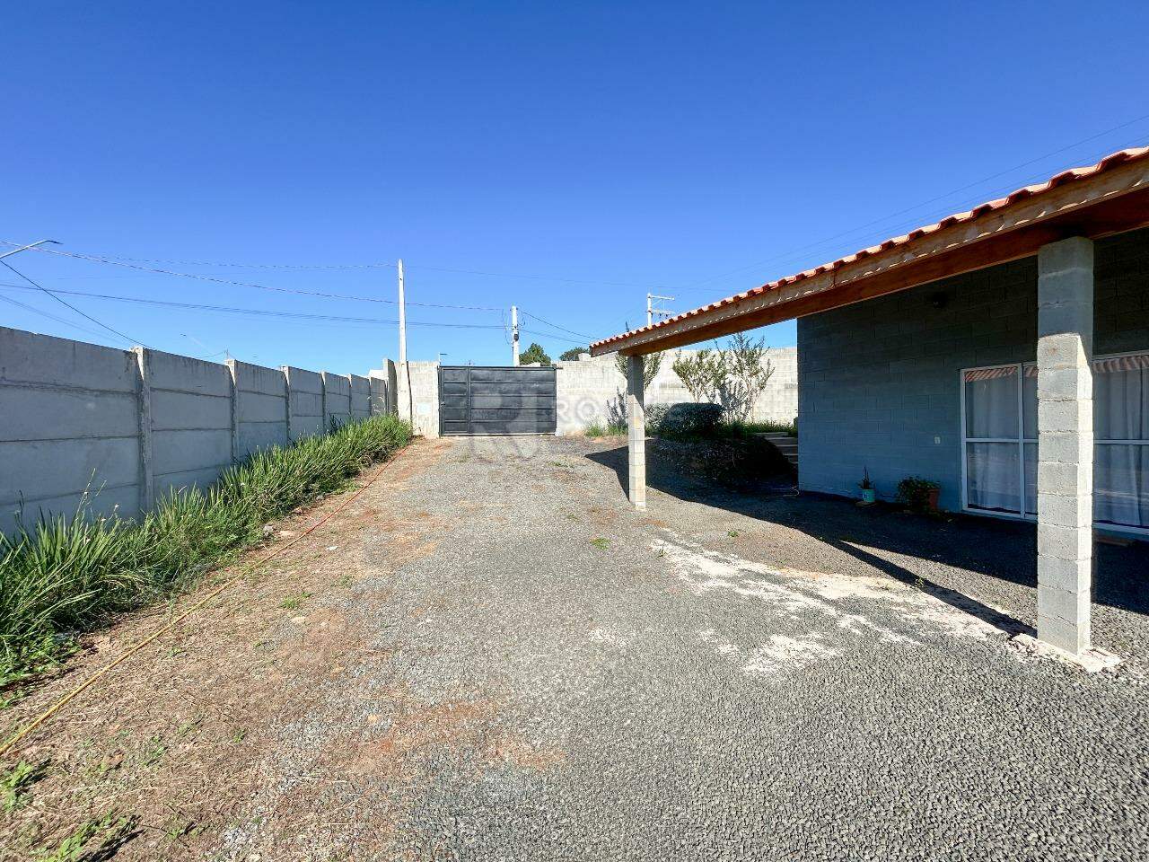 Chácara para aluguel no bairro Pires de Baixo: Área externa