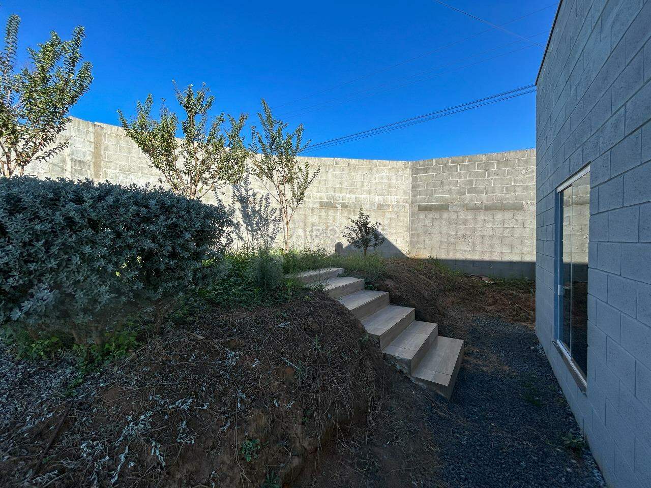 Chácara para aluguel no bairro Pires de Baixo: Área externa