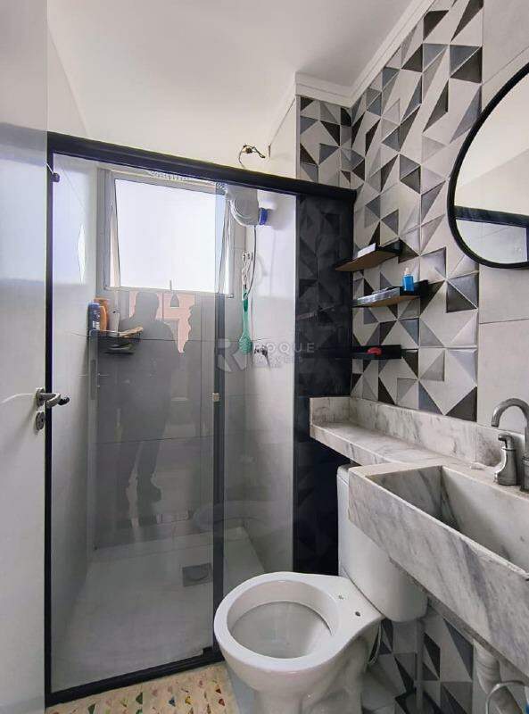 Apartamento para aluguel no bairro Jardim Colina Verde: Wc social 