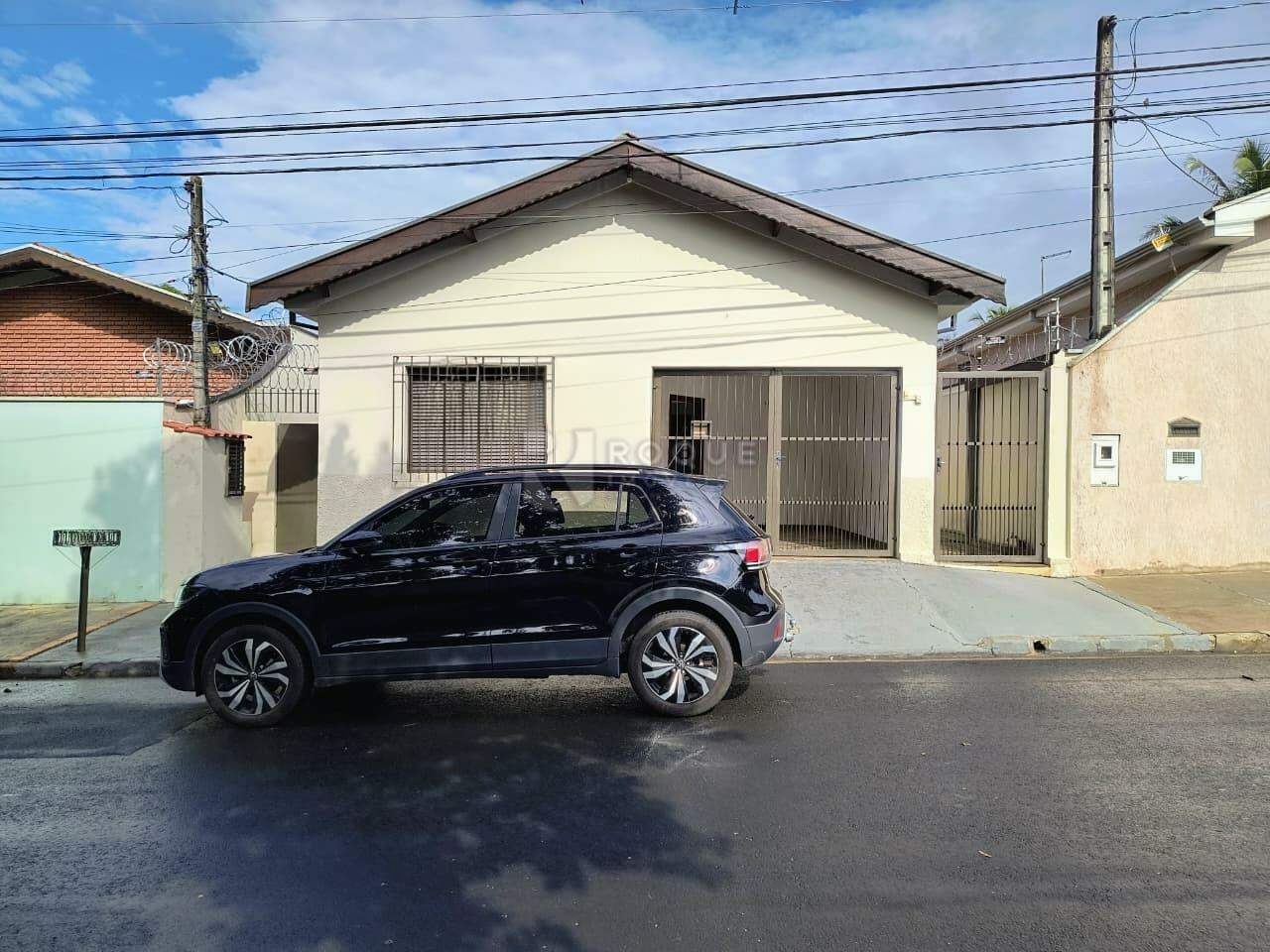 Casa Residencial para aluguel no bairro Vila Independência: Fachada