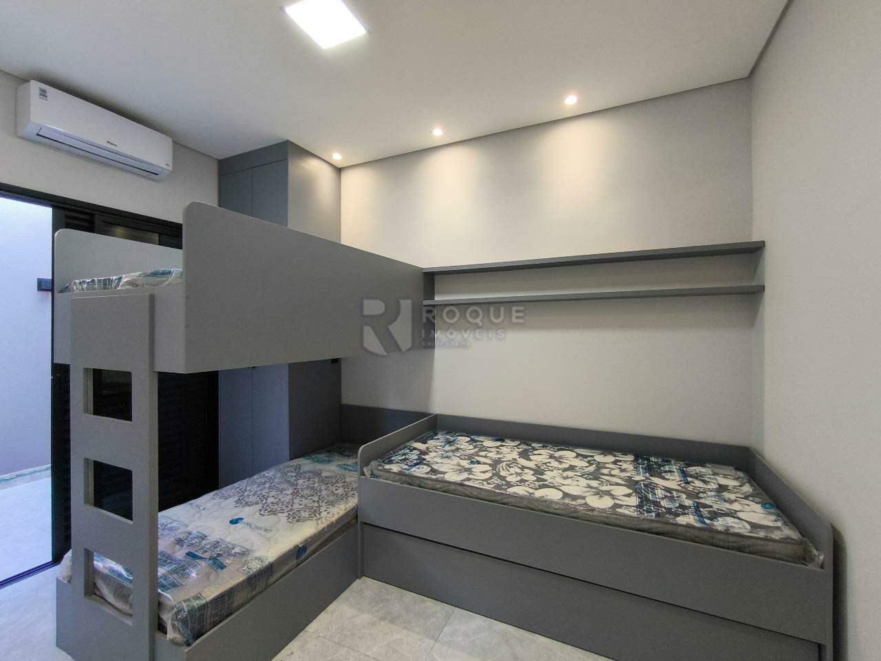 Casa Residencial à venda no bairro Jardim Campo Verde II: DORMITÓRIO