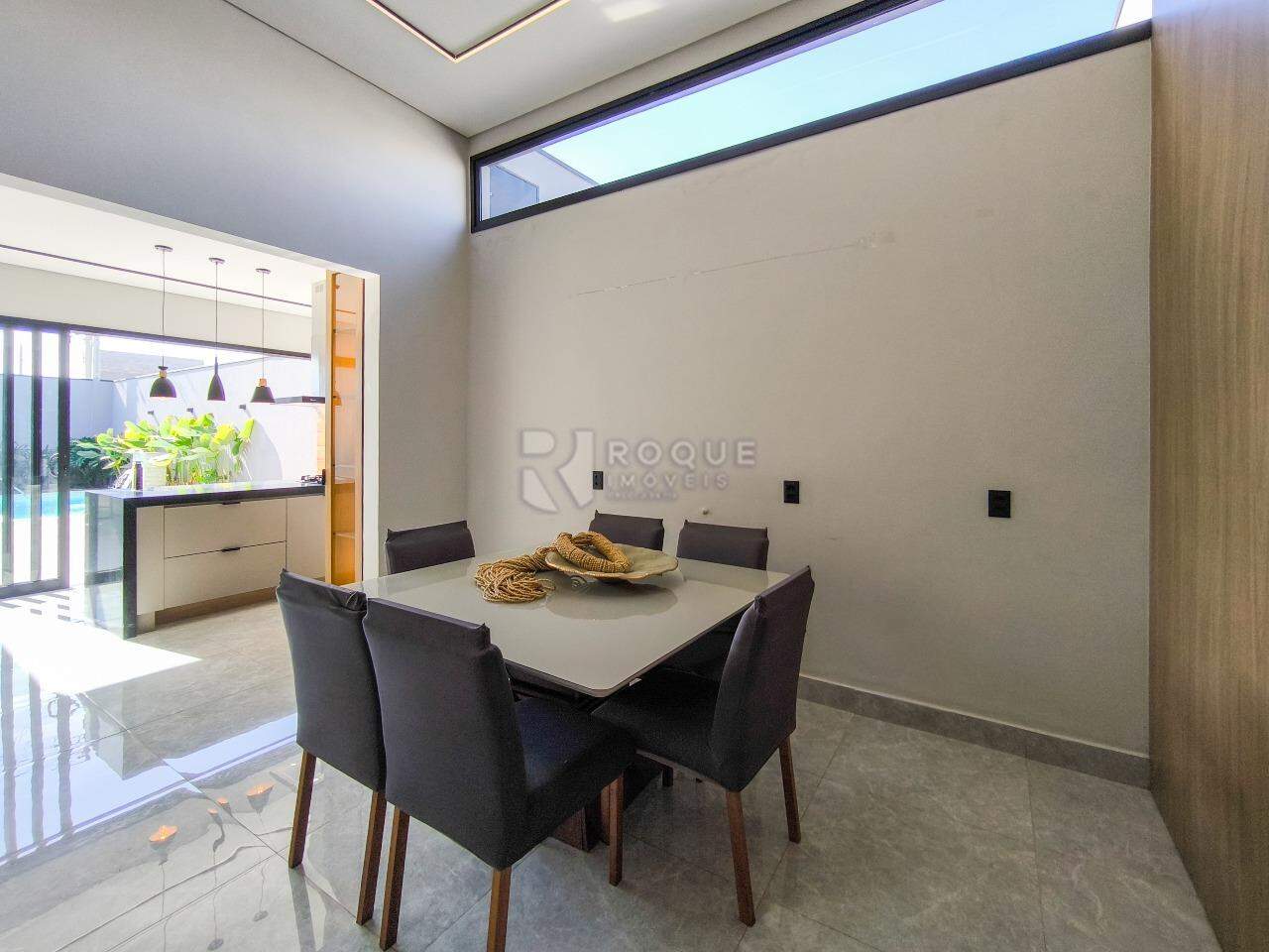 Casa Residencial à venda no bairro Jardim Campo Verde II: SALA DE JANTAR