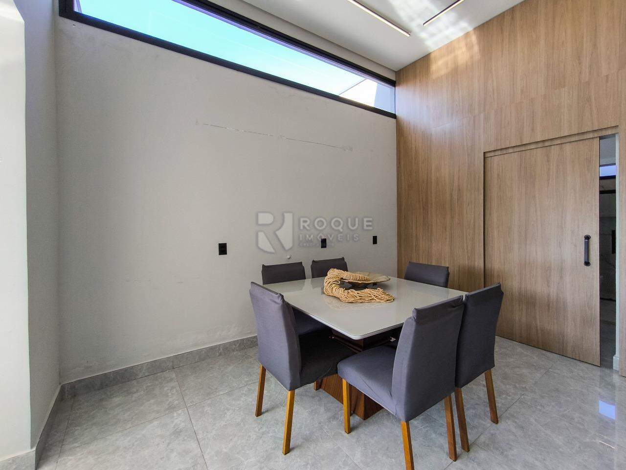 Casa Residencial à venda no bairro Jardim Campo Verde II: SALA DE JANTAR