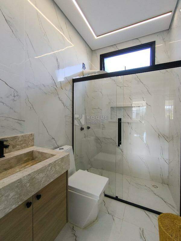 Casa Residencial à venda no bairro Jardim Campo Verde II: BANHEIRO SOCIAL 2