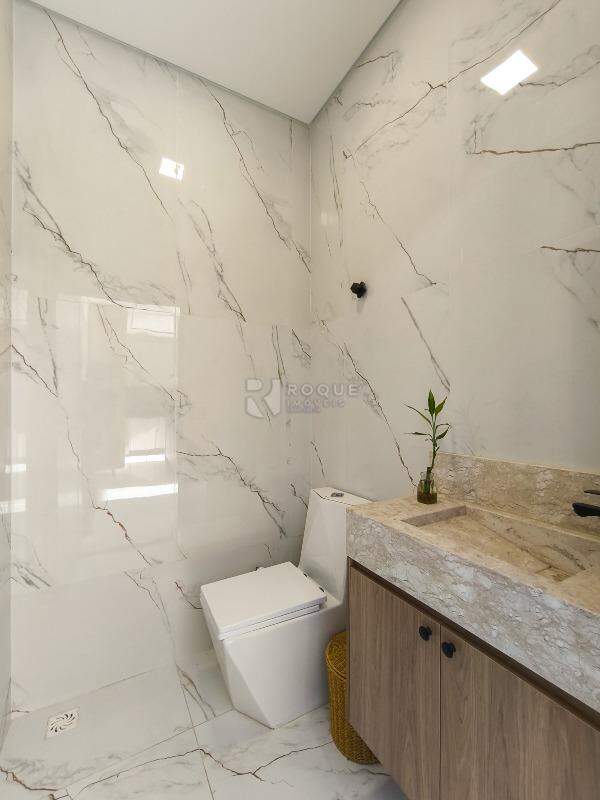 Casa Residencial à venda no bairro Jardim Campo Verde II: BANHEIRO SOCIAL 1
