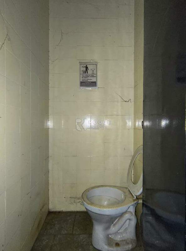 Barracão/Galpão para aluguel no bairro Jardim Nova Limeira: Wc social 01