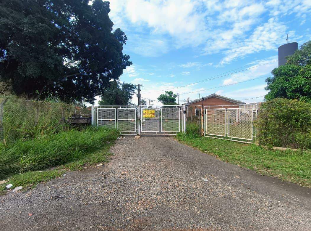 Barracão/Galpão para aluguel no bairro Jardim Nova Limeira: Fachada