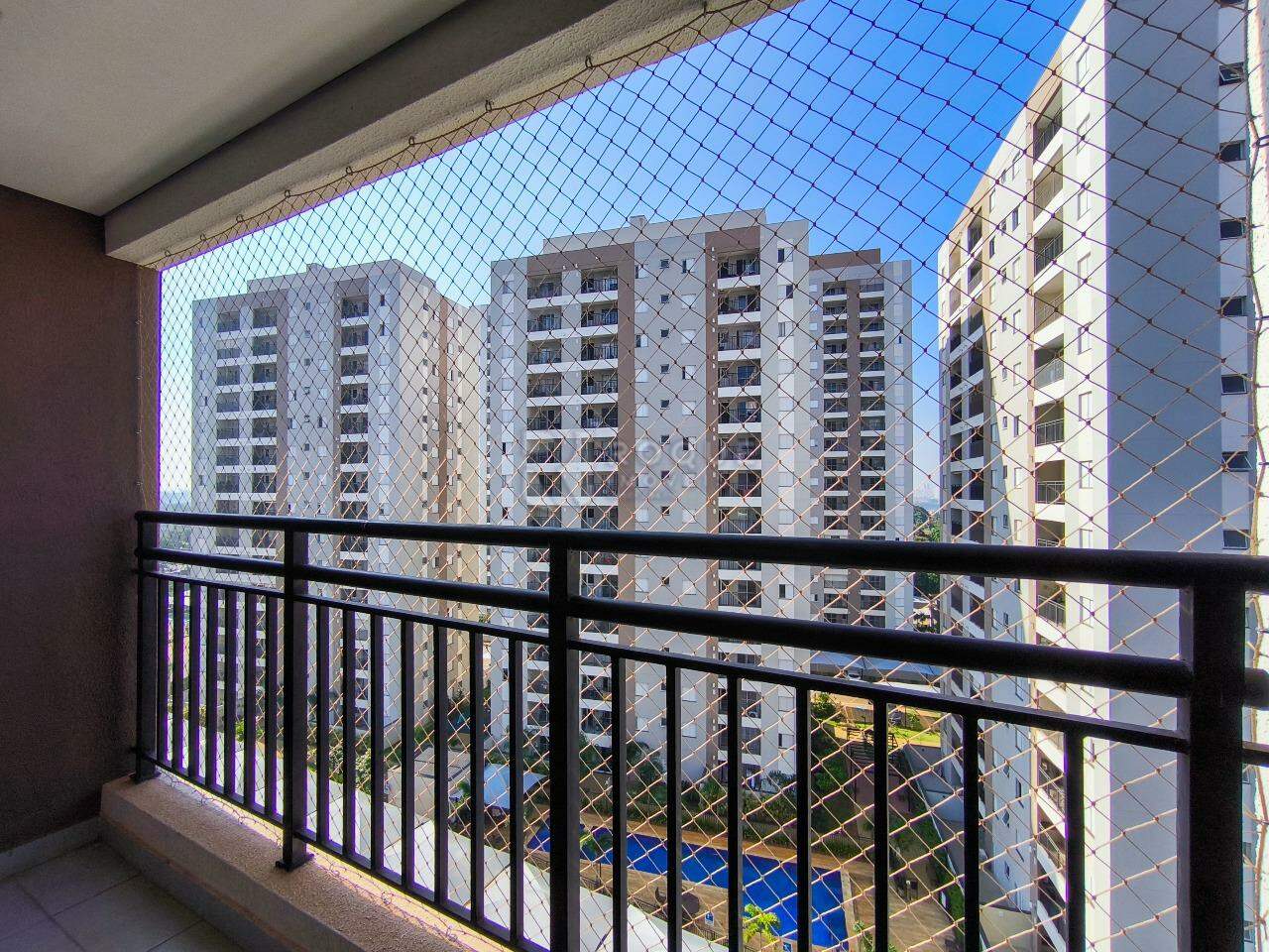 Apartamento para aluguel no bairro Jardim Santa Adélia: VISTA PARCIAL
