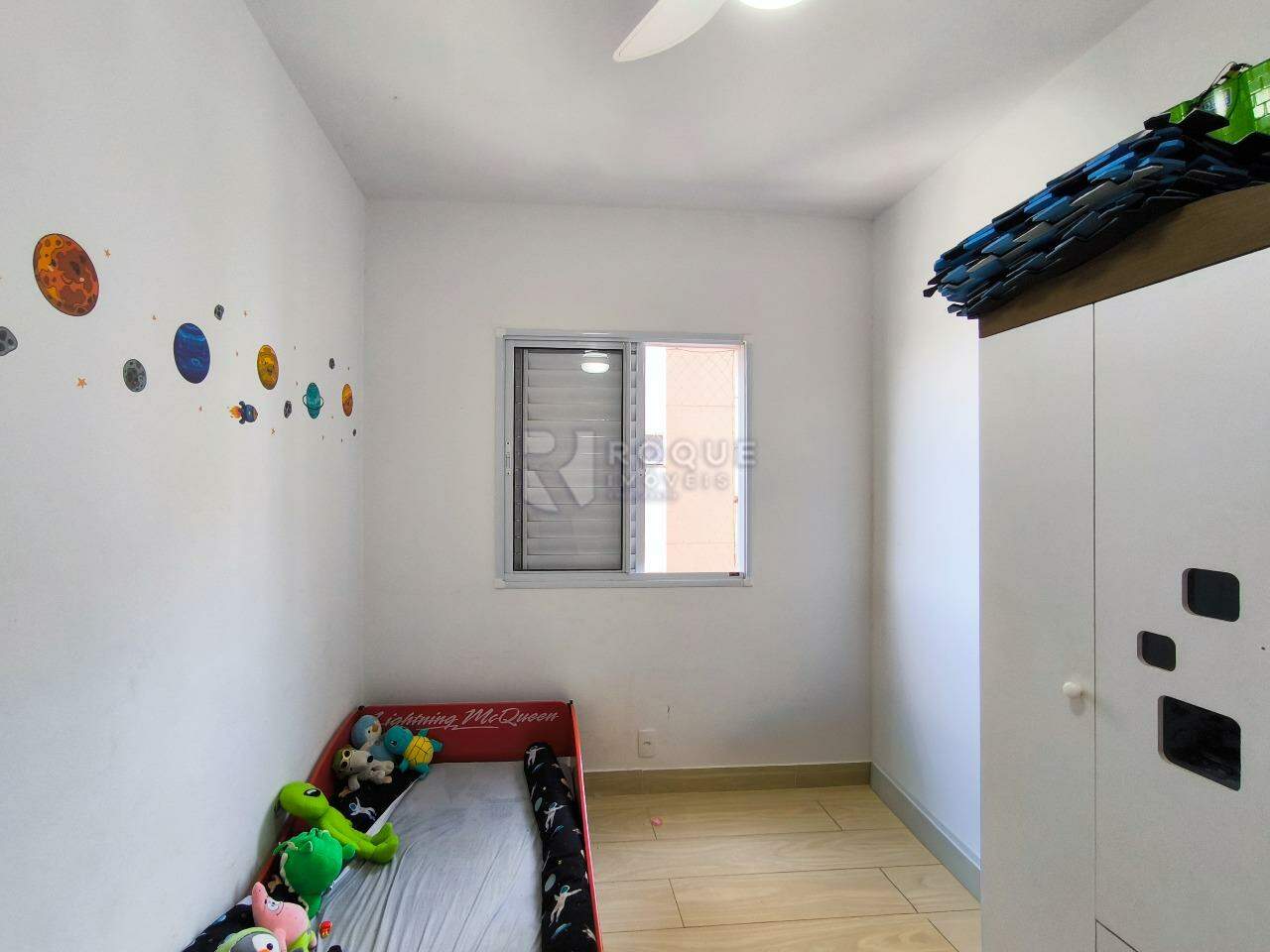 Apartamento para aluguel no bairro Jardim Santa Adélia: DORMITÓRIO 2
