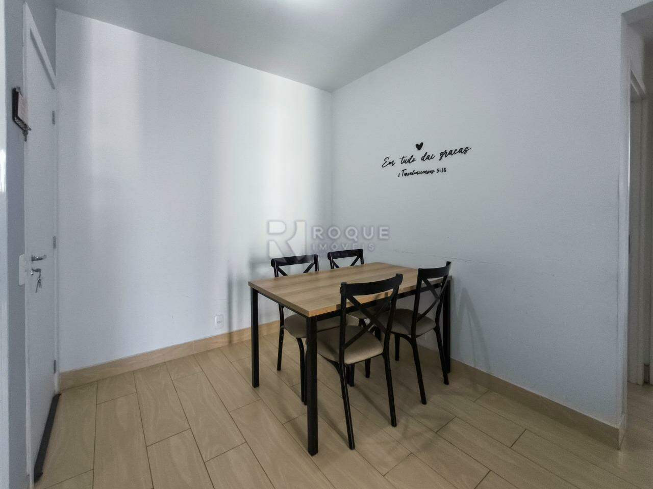 Apartamento para aluguel no bairro Jardim Santa Adélia: SALA DE JANTAR