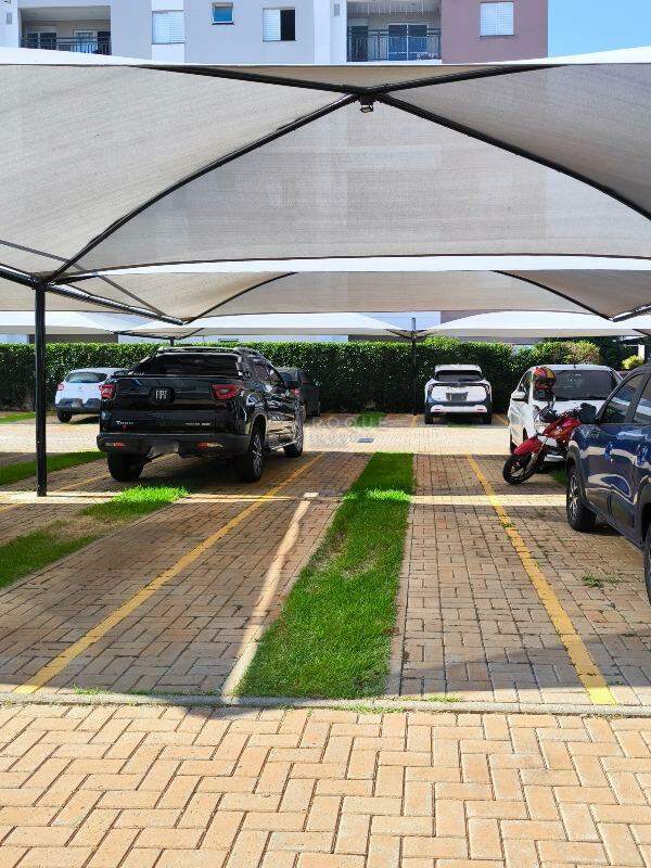 Apartamento para aluguel no bairro Jardim Santa Adélia: VAGA DE GARAGEM