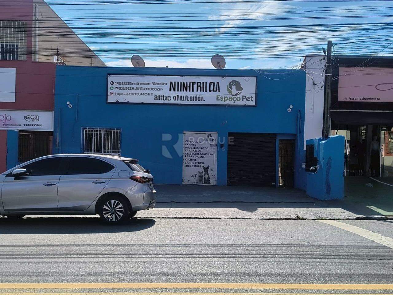 Salas/Conjuntos para aluguel no bairro Jardim Vista Alegre: Fachada