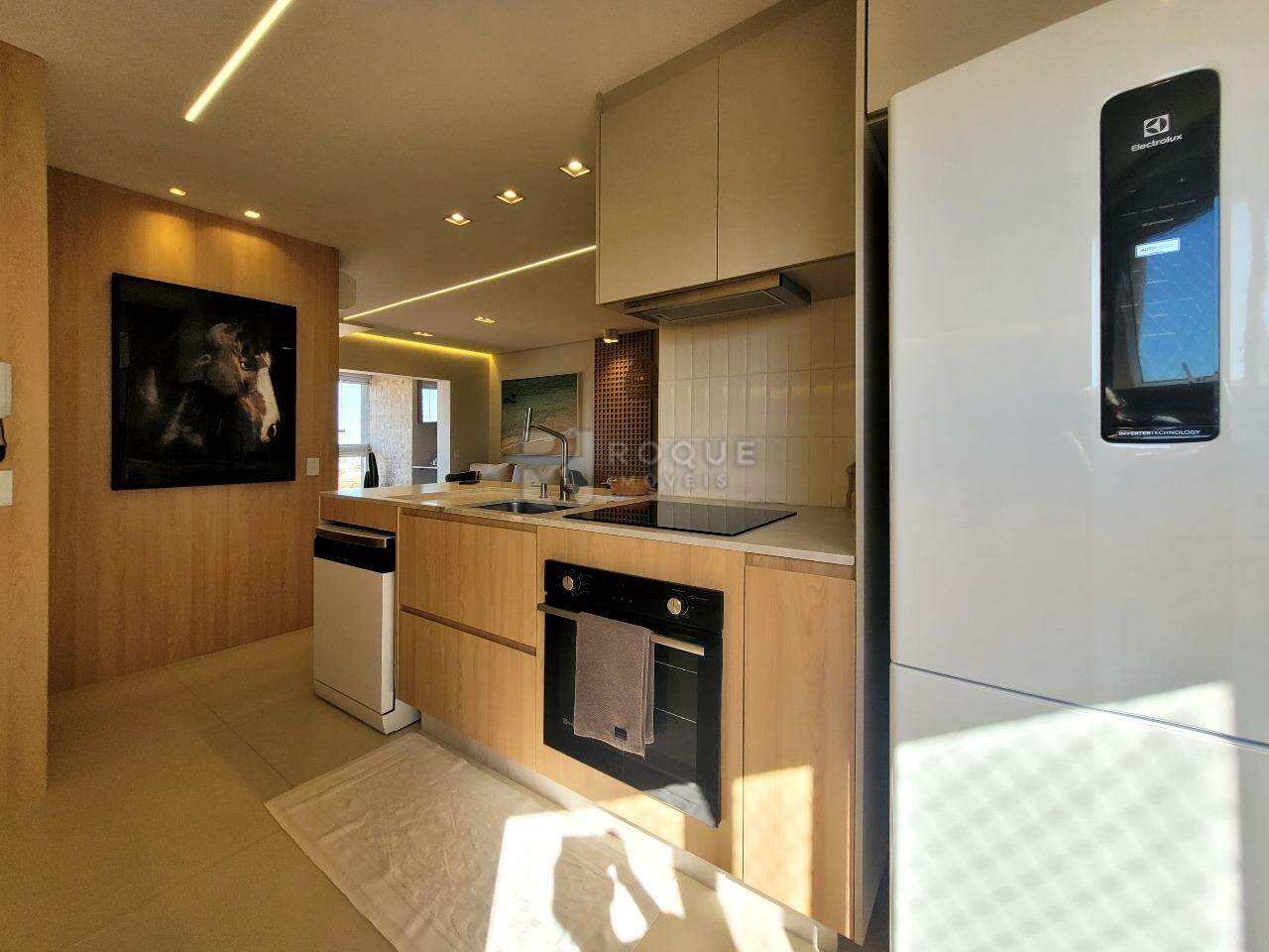 Apartamento à venda no bairro Vila Cristovam: Cozinha