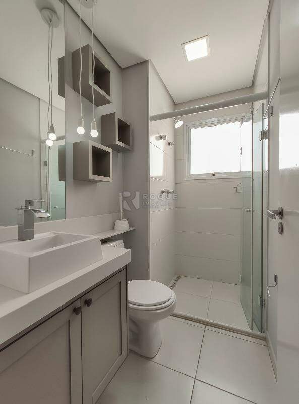 Apartamento à venda no bairro Jardim São Roque: WC social 