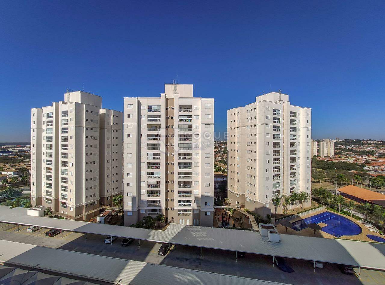 Apartamento à venda no bairro Jardim São Roque: Condomínio 