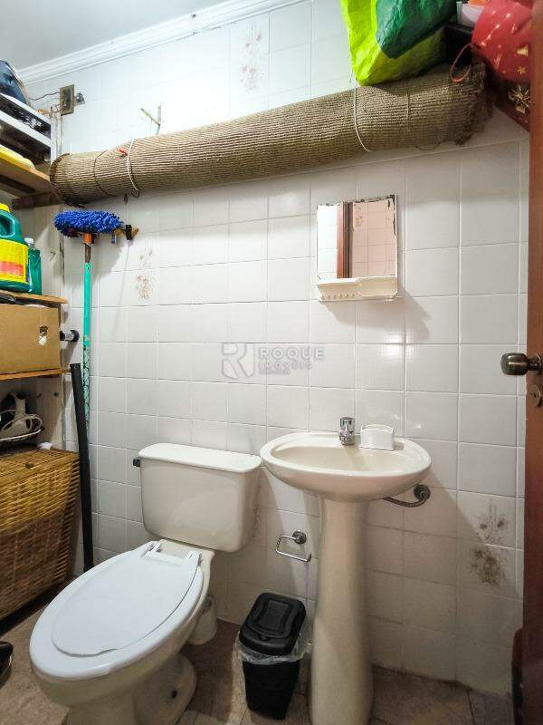 Apartamento à venda no bairro Vila Independência: BANHEIRO ÁREA DE SERVIÇO