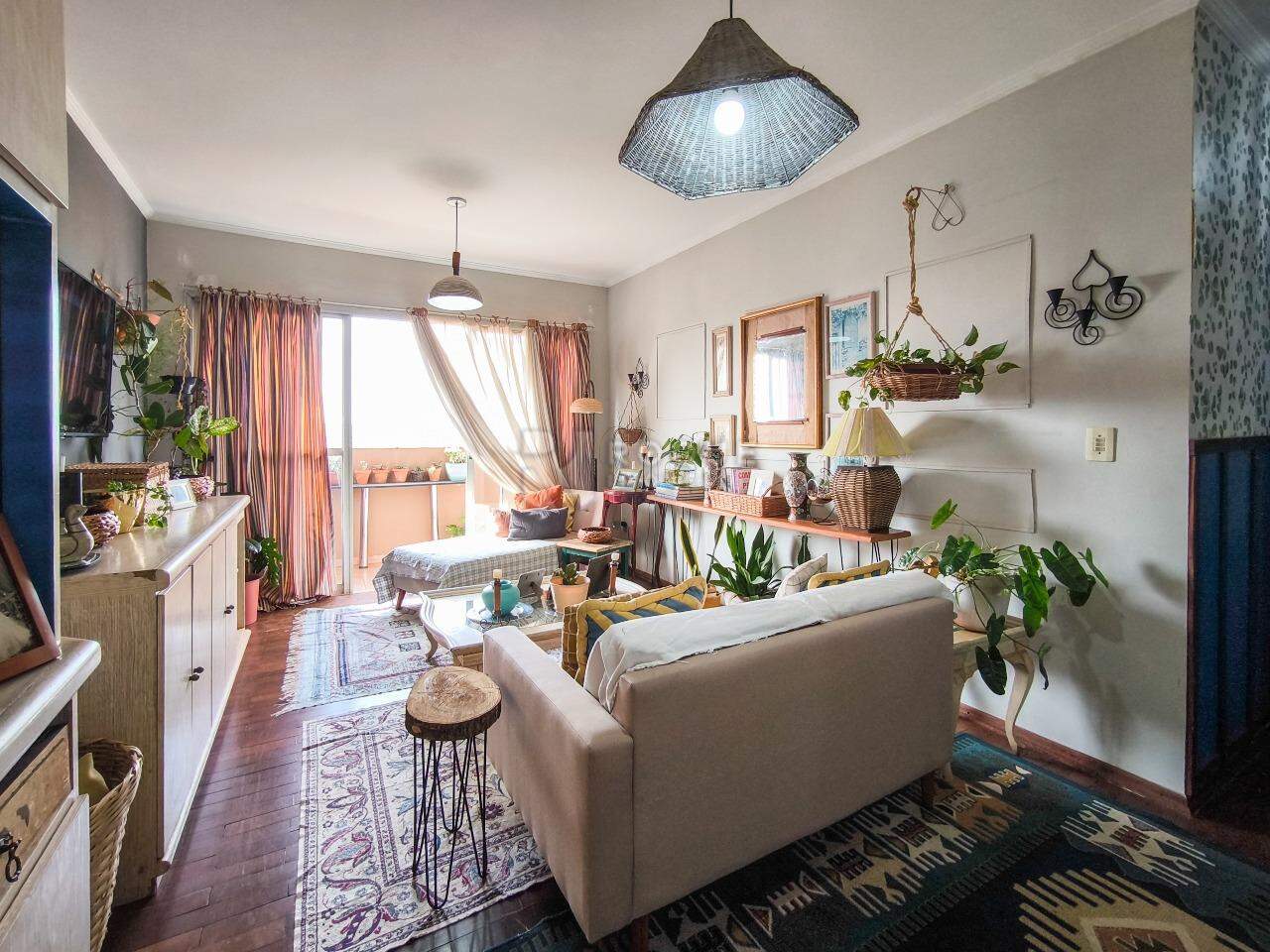 Apartamento à venda no bairro Vila Independência: SALA DE ESTAR