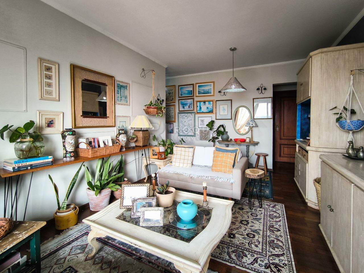 Apartamento à venda no bairro Vila Independência: SALA DE ESTAR