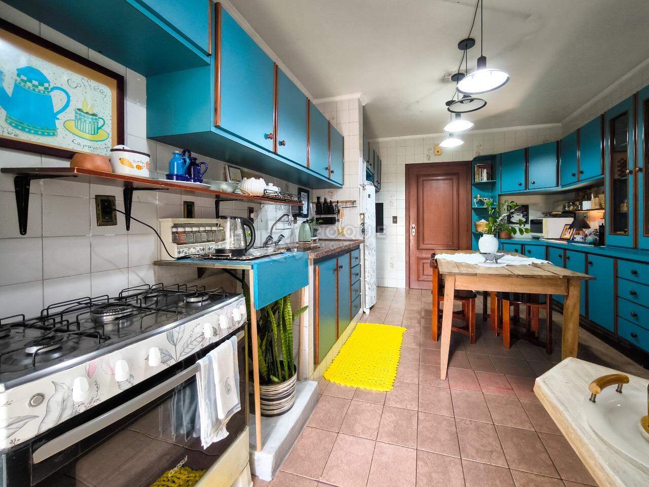Apartamento à venda no bairro Vila Independência: COZINHA