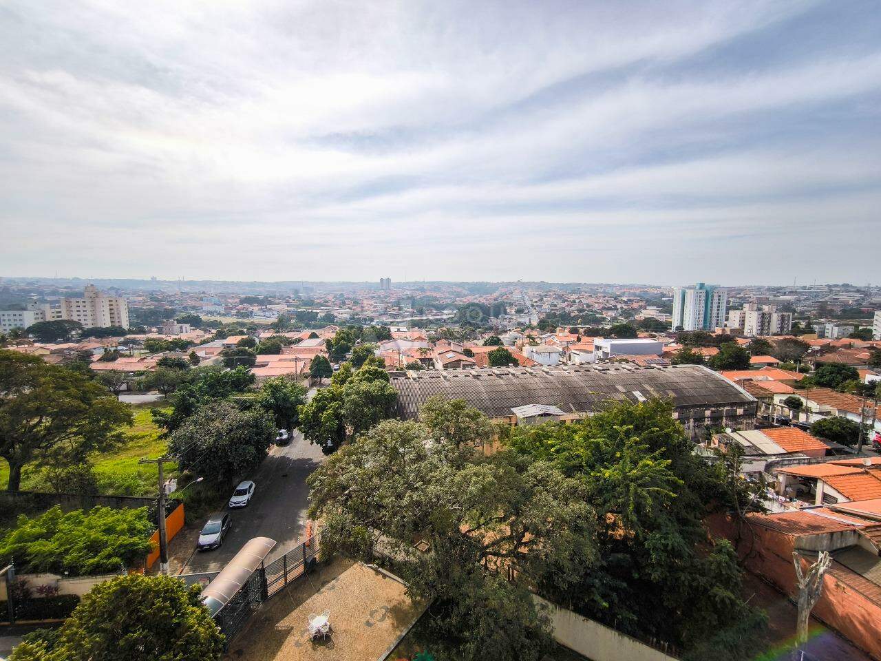 Apartamento à venda no bairro Vila Independência: VISTA PARCIAL