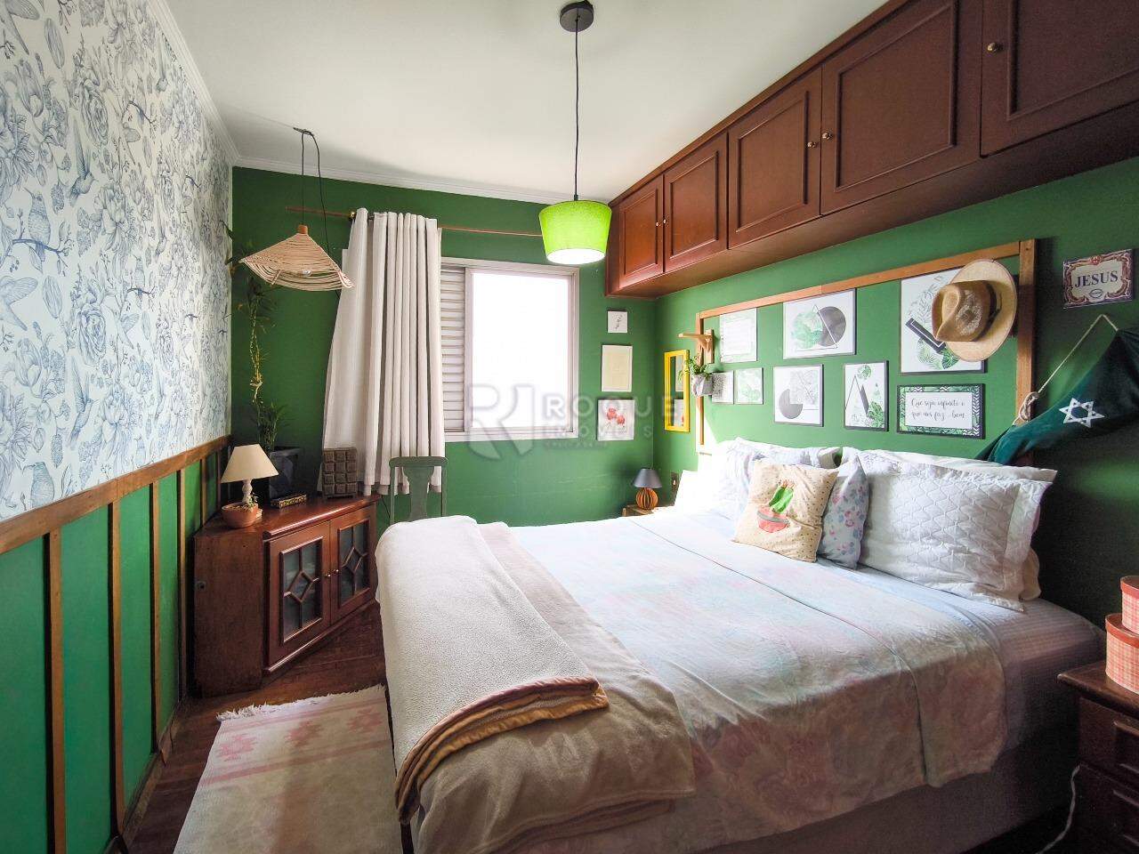Apartamento à venda no bairro Vila Independência: 