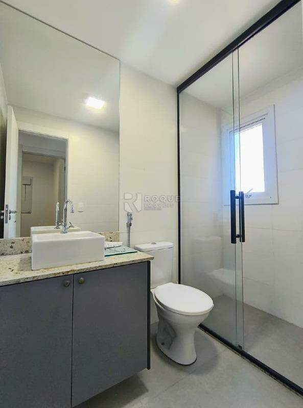 Apartamento para aluguel no bairro Jardim Santo André: Wc suíte