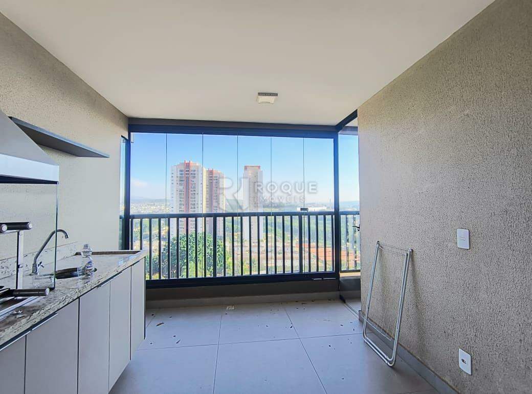 Apartamento para aluguel no bairro Jardim Santo André: Sacada