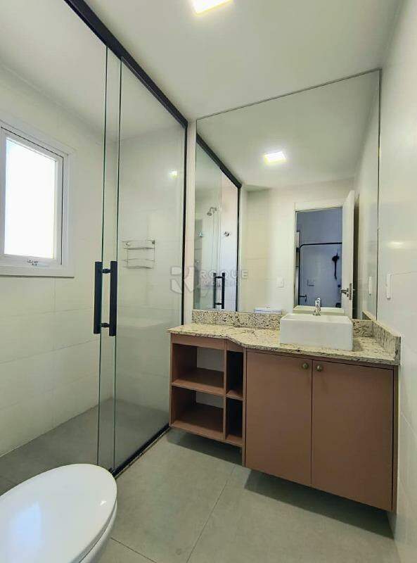 Apartamento para aluguel no bairro Jardim Santo André: Wc social