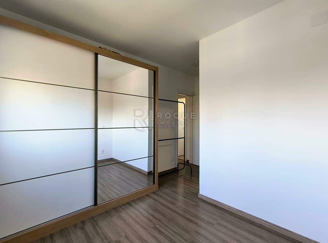 Apartamento para aluguel no bairro Jardim Santo André: Dormitório 02 suíte
