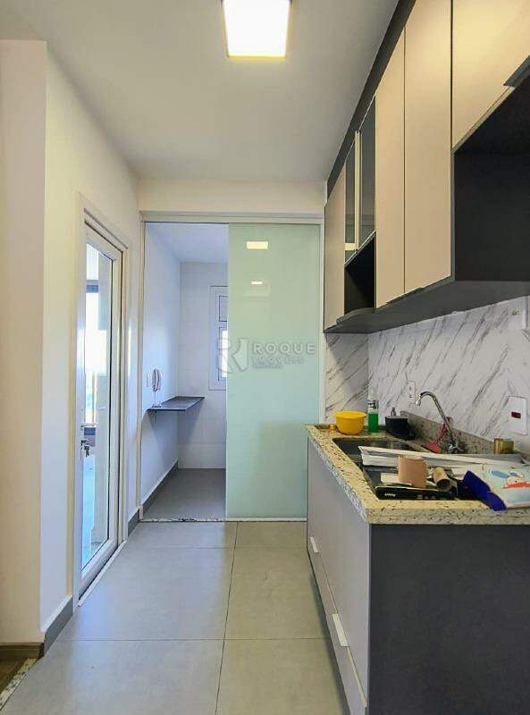 Apartamento para aluguel no bairro Jardim Santo André: Cozinha
