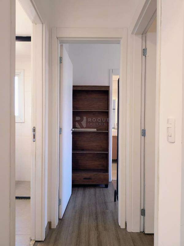 Apartamento para aluguel no bairro Jardim Santo André: Hall