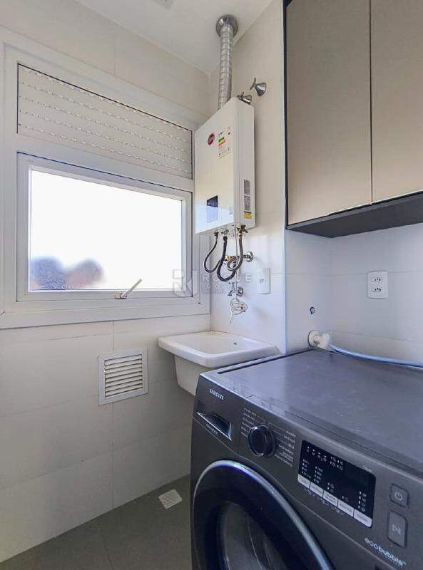 Apartamento para aluguel no bairro Jardim Santo André: Lavanderia