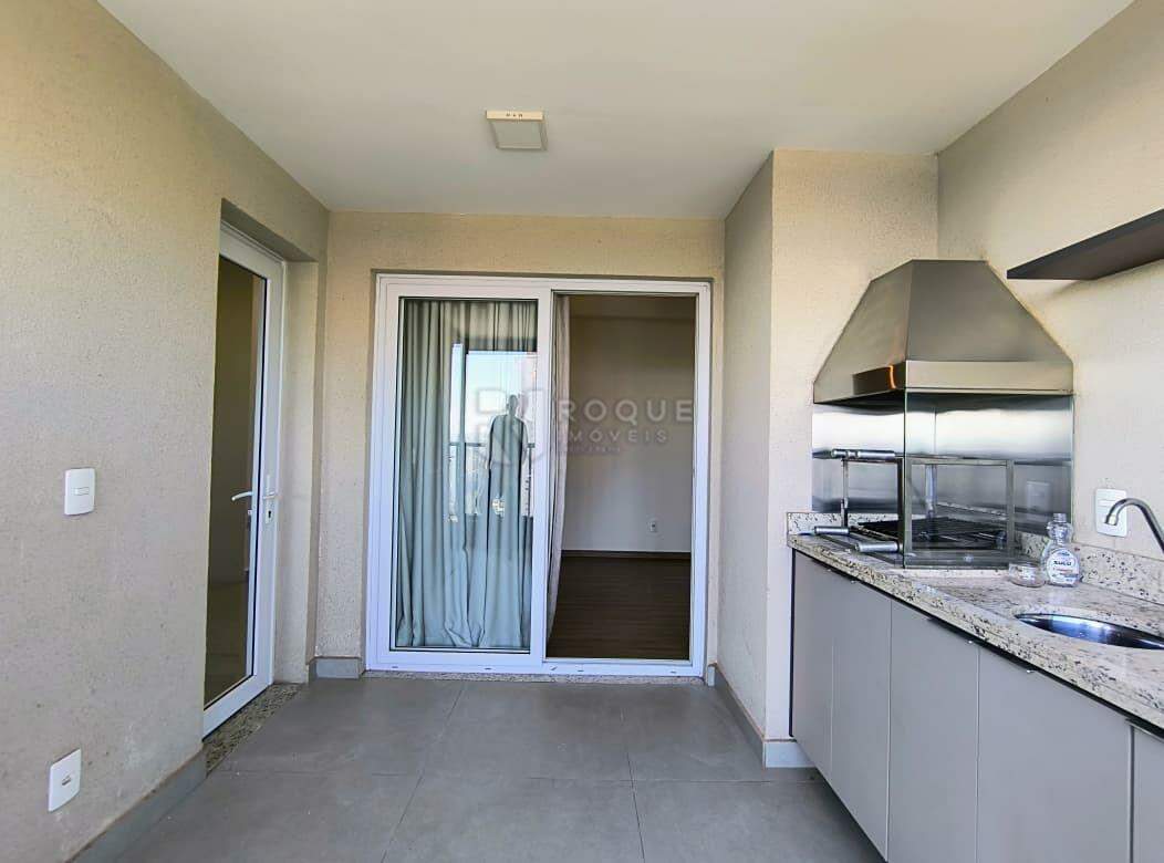 Apartamento para aluguel no bairro Jardim Santo André: Sacada
