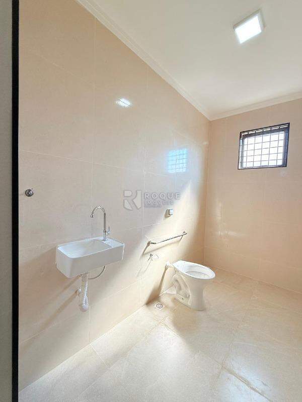 Barracão/Galpão para aluguel no bairro Jardim Vista Alegre: Wc 02