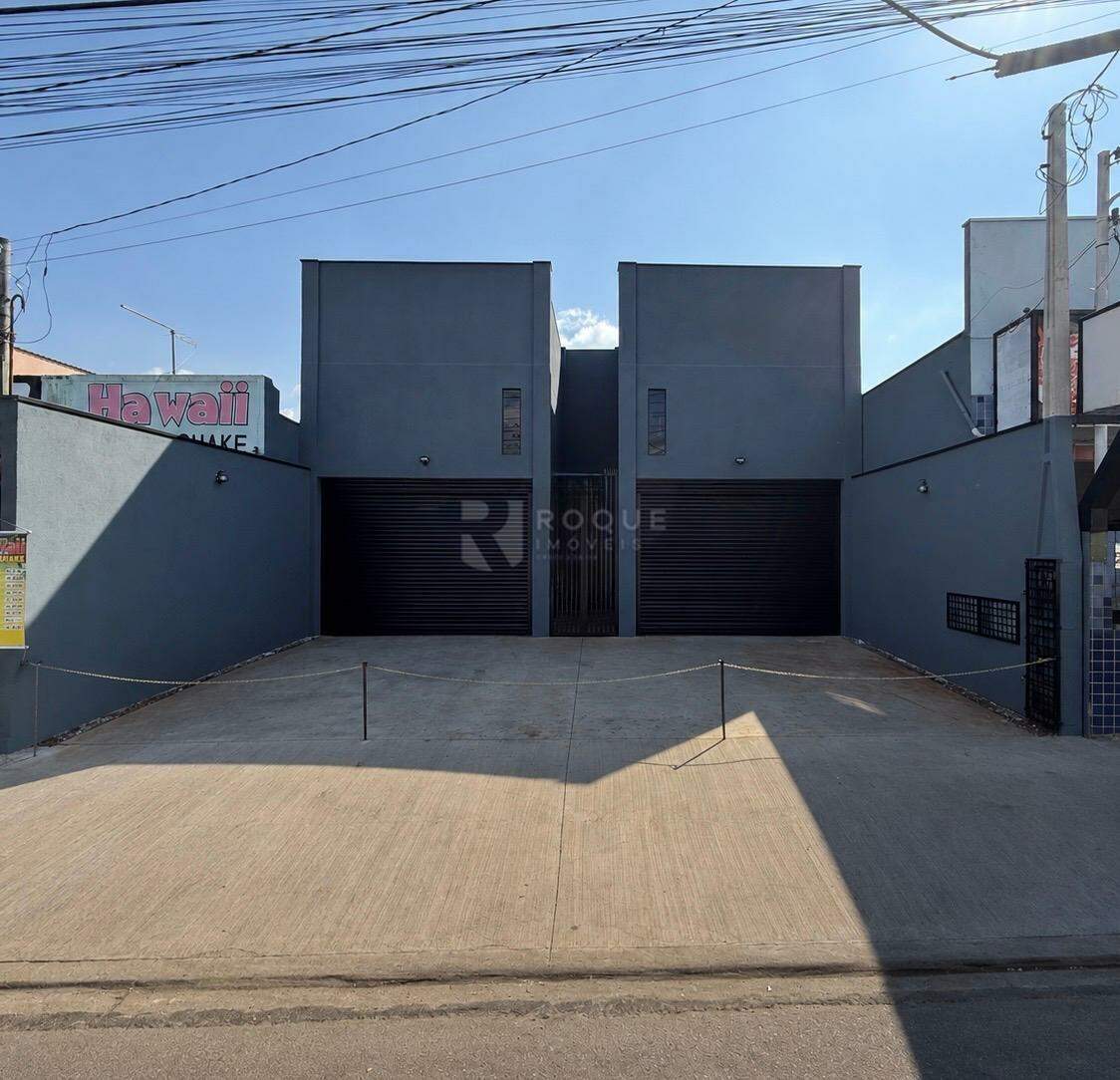 Barracão/Galpão para aluguel no bairro Jardim Vista Alegre: Fachada