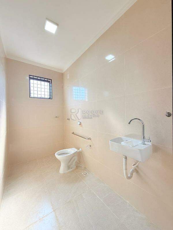 Barracão/Galpão para aluguel no bairro Jardim Vista Alegre: Wc 01