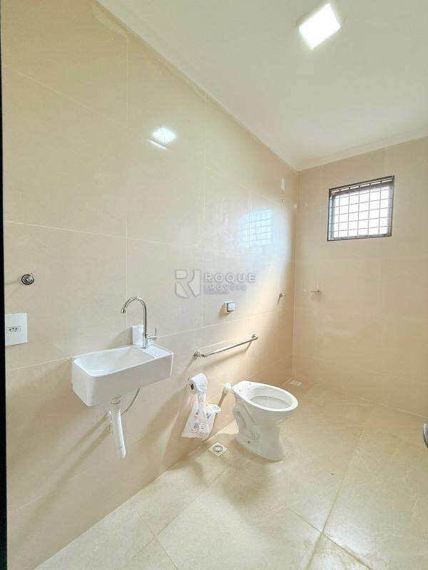 Barracão/Galpão para aluguel no bairro Jardim Vista Alegre: Wc 01