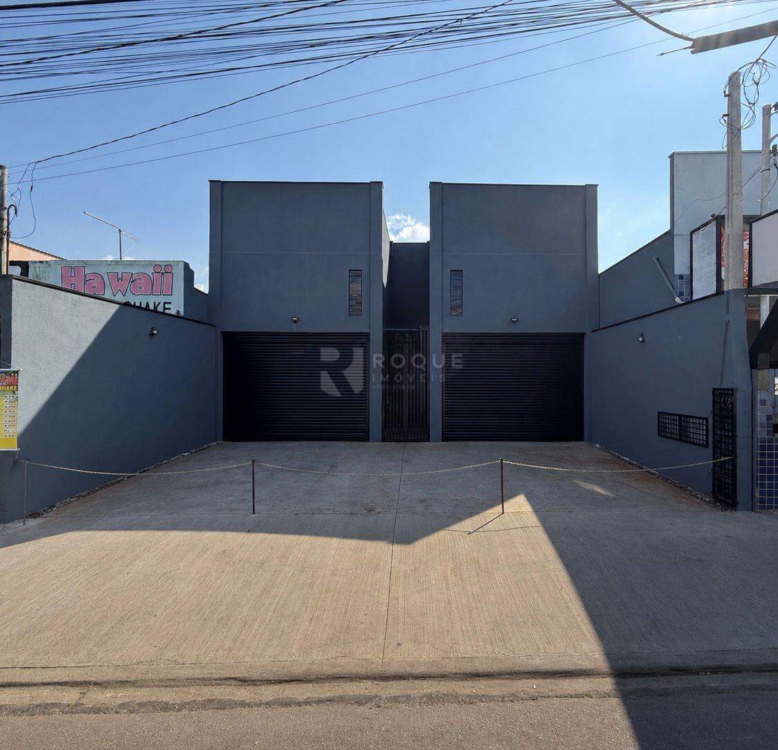 Barracão/Galpão para aluguel no bairro Jardim Vista Alegre: Fachada