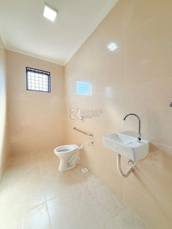 Barracão/Galpão para aluguel no bairro Jardim Vista Alegre: Wc 02