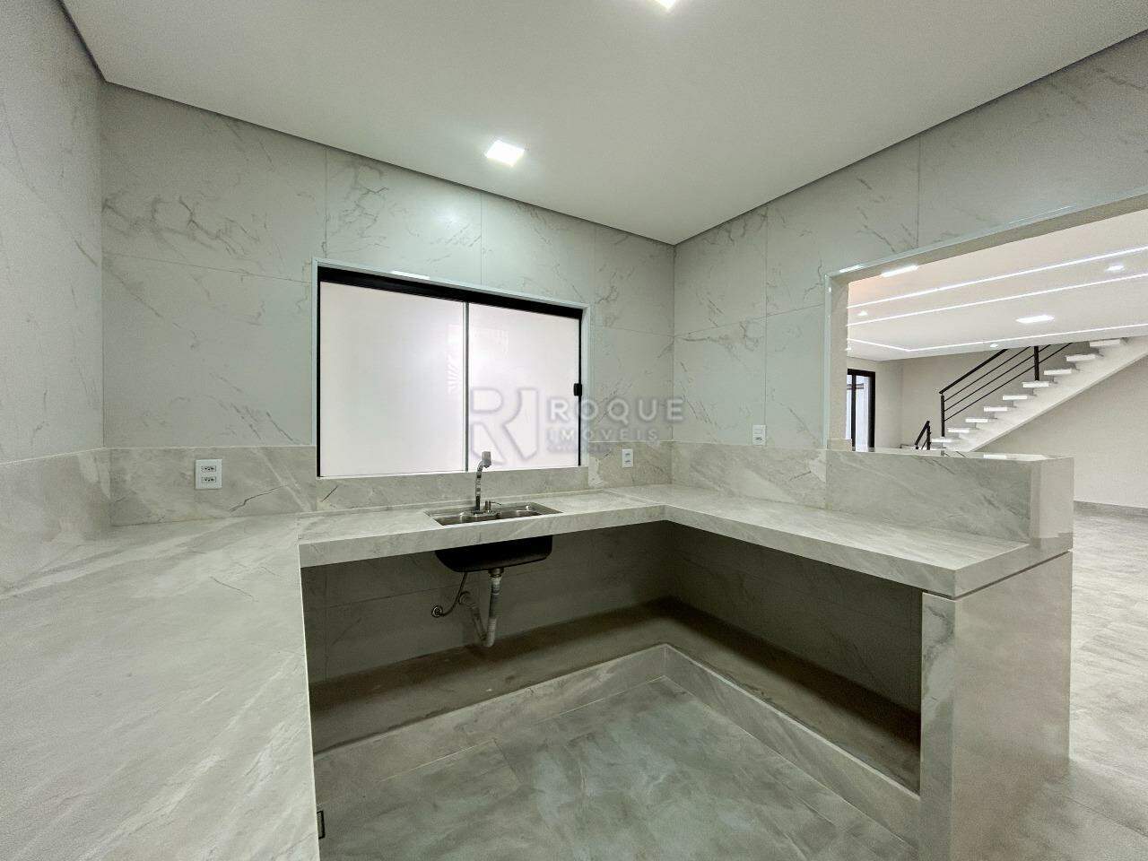 Casa Residencial para aluguel no bairro Residencial Colinas do Engenho I: Cozinha