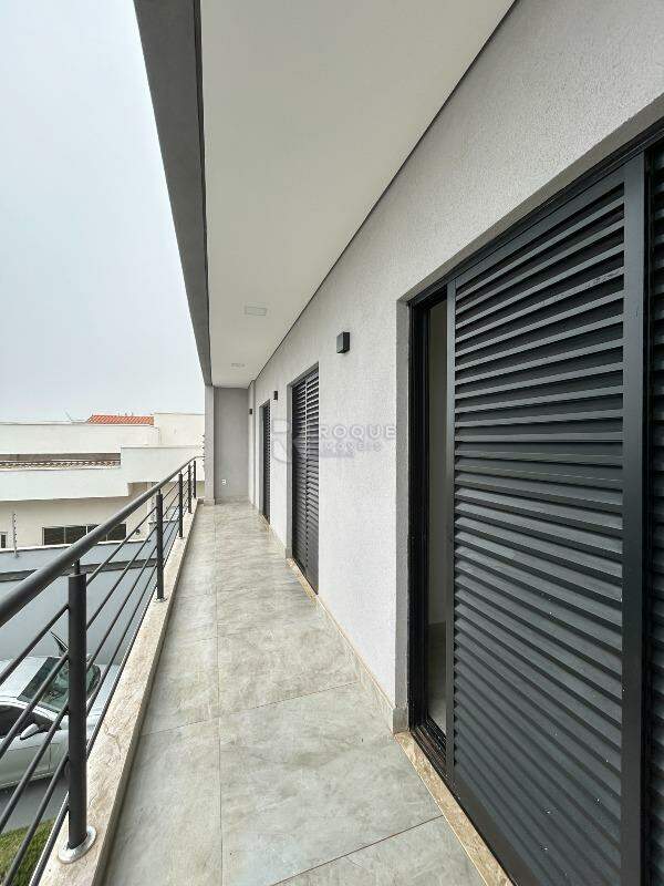 Casa Residencial para aluguel no bairro Residencial Colinas do Engenho I: Sacada 