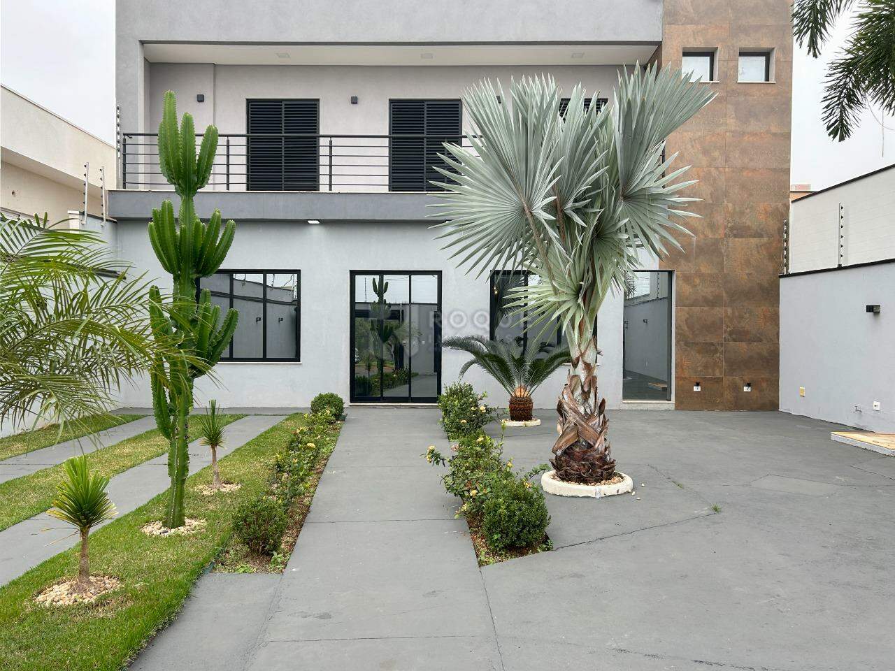 Casa Residencial para aluguel no bairro Residencial Colinas do Engenho I: Frente 
