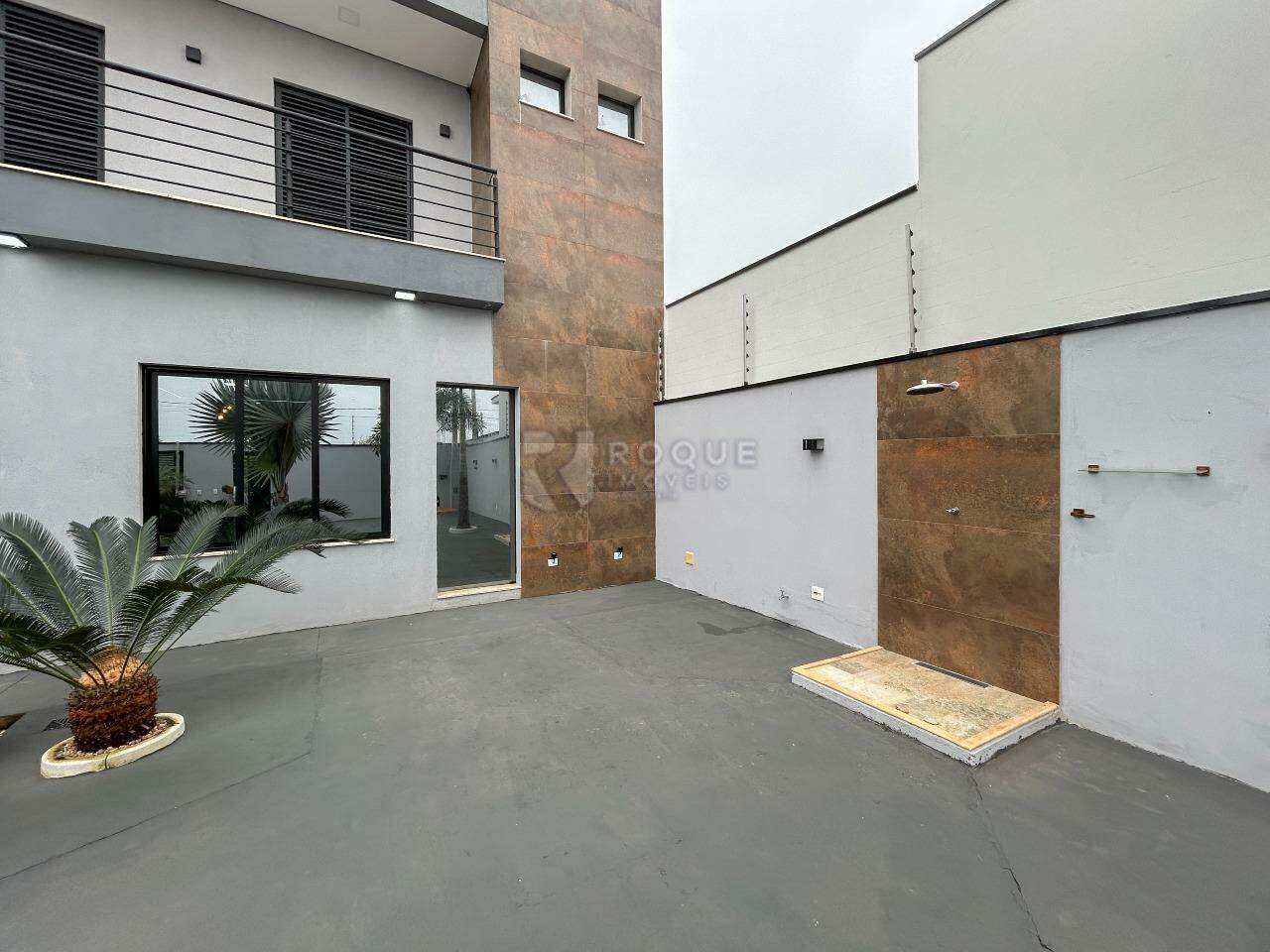 Casa Residencial para aluguel no bairro Residencial Colinas do Engenho I: Área externa