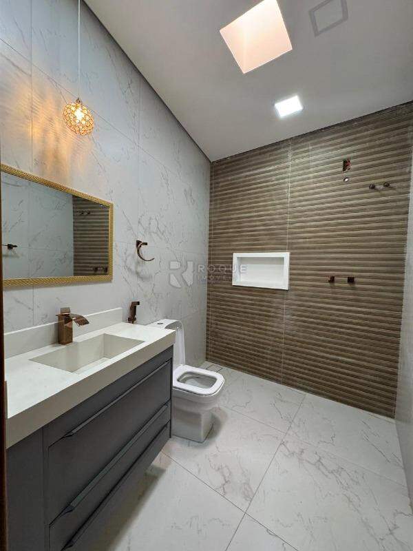 Casa Residencial para aluguel no bairro Residencial Colinas do Engenho I: WC social 2 segundo andar 