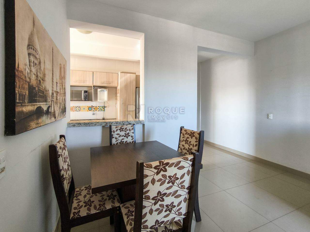 Apartamento à venda no bairro Chácaras Antonieta: SALA DE JANTAR